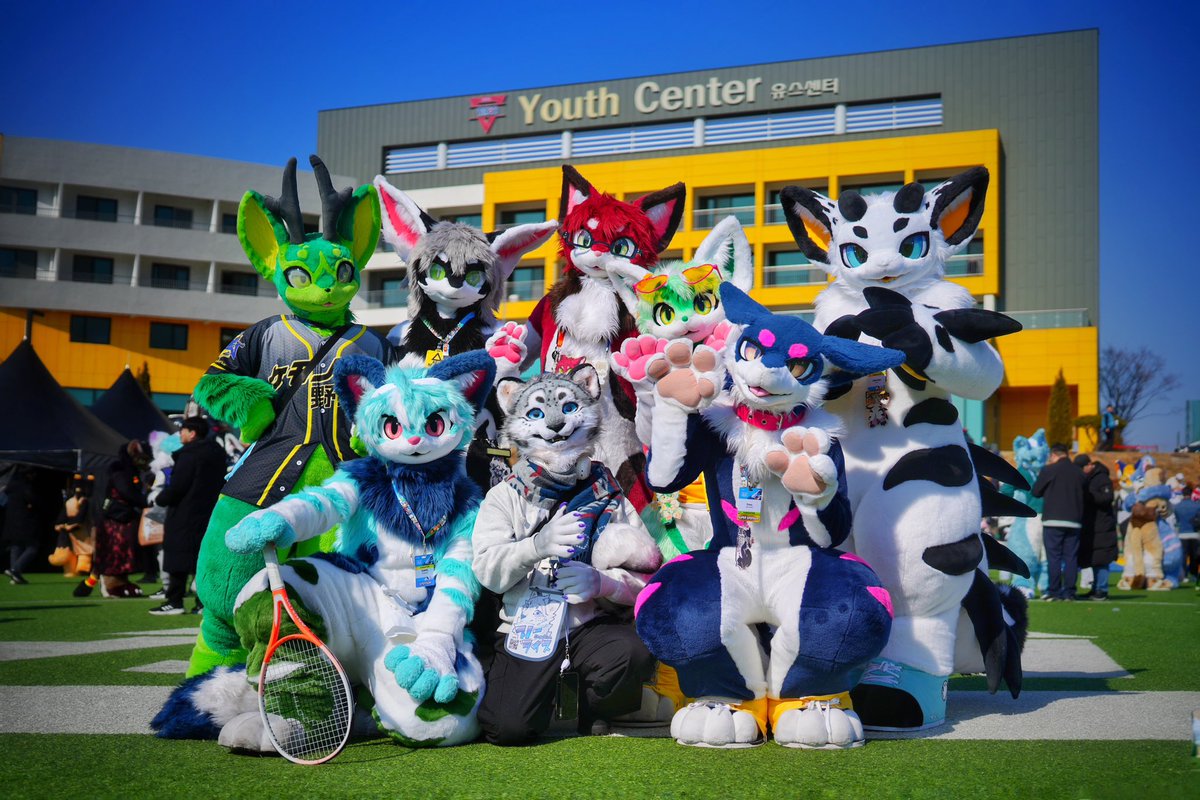 K-Line <a href="/Kemono_LINE/">K-LINE🌌恵比寿展示会9/24~29</a> 集合写真 in JOA2025

<a href="/O3oNatsu/">Natsu🌿</a> <a href="/YaesakiK/">八重咲</a> <a href="/Sykrry/">赤銅Syakudo</a> <a href="/fursuiter_99/">99(구구/뀨)</a> <a href="/dakenkan/">Dakenkan</a> <a href="/vincent31010/">三友w/アオサ 🔜🛁</a> <a href="/Marble_snowrice/">スノーライス | SNOWRICE STUDIO</a> <a href="/Enou_Fursuit/">에누 Enou🐉</a>