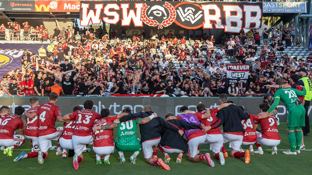 wswanderersfc's tweet image. Thank you to our incredible members and fans who travelled to Central Coast today! 

#WSW #CCMvWSW