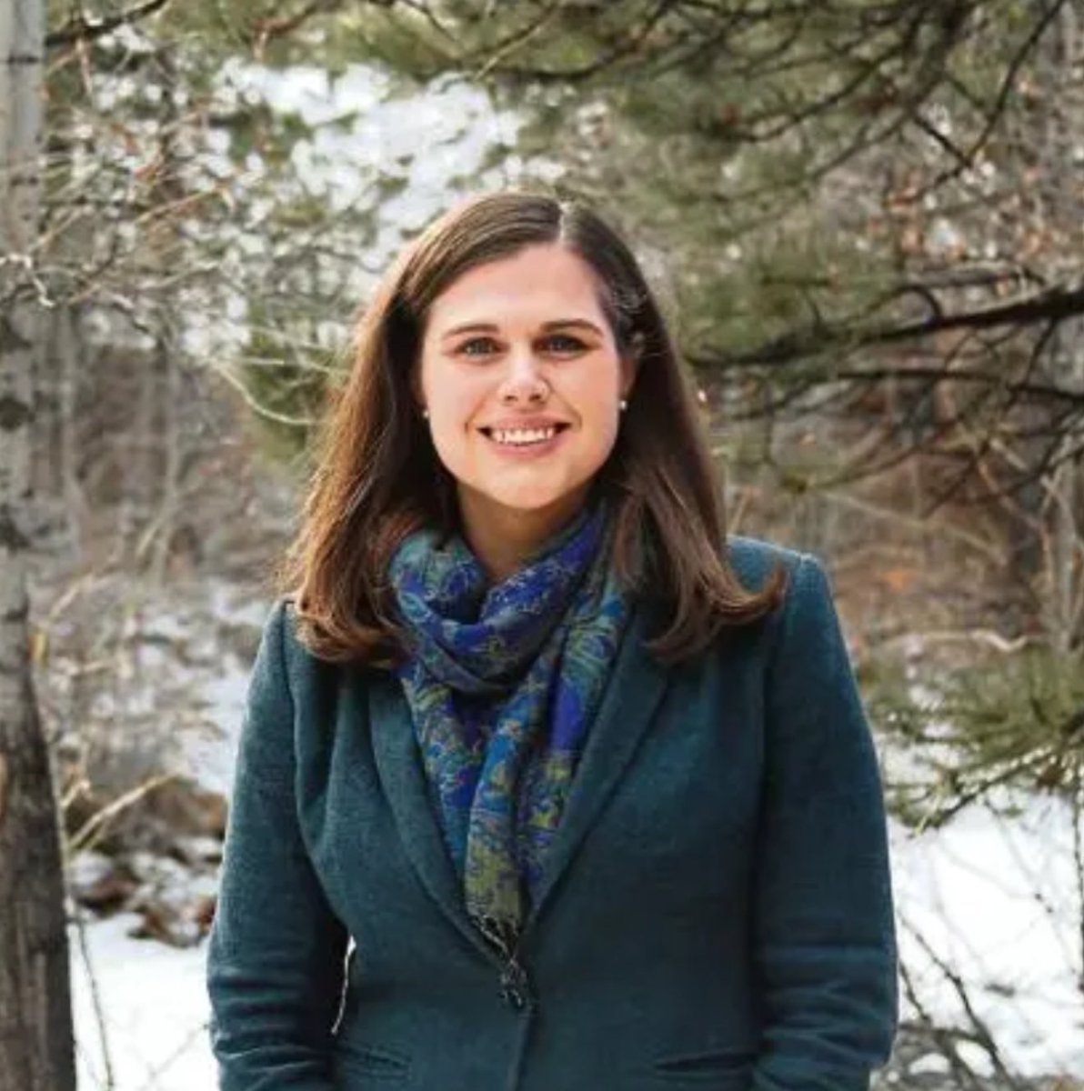 Do you think Kash Patel should investigate Jena Griswold for leaking Voting Machine Passwords ?