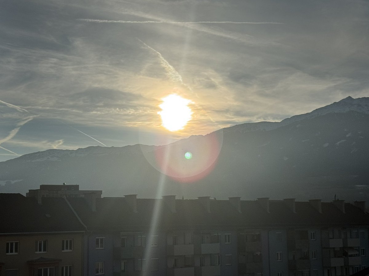 Guten Morgen Sonnenschein 🌞