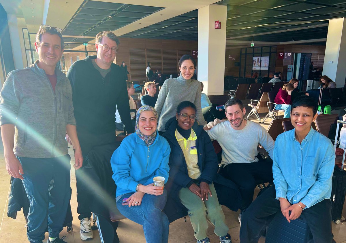 Maia Kayal MD (@maiakayalmd) on Twitter photo <a href="/MountSinaiGI/">Mount Sinai Division of Gastroenterology</a> <a href="/MSHS_IBDCenter/">Mount Sinai IBD Center</a> crew is headed back home. It was a wonderful #ECCO2025 in Berlin with great presentations and promising data. Looking forward to next year! <a href="/MountSinaiGI/">Mount Sinai Division of Gastroenterology</a> <a href="/MSHS_IBDCenter/">Mount Sinai IBD Center</a> crew is headed back home. It was a wonderful #ECCO2025 in Berlin with great presentations and promising data. Looking forward to next year!