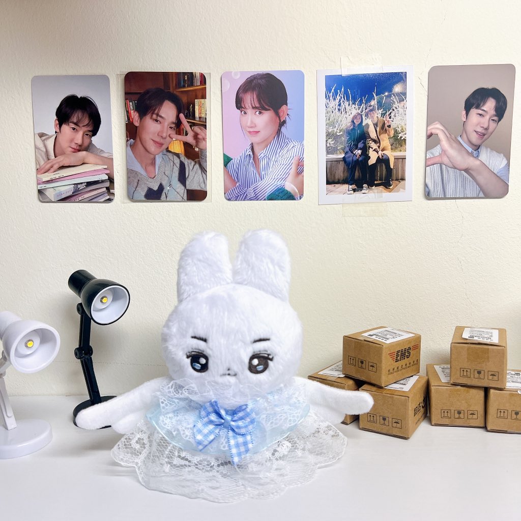 兔兔已經到台灣一些時間了
看到各地的彬粉、WG粉都陸續發認證照，也跟風一下🤭
怎麼可以那麼可愛、好喜歡😍
超愛屬性是兔子的鉉彬💕
<a href="/hyunbunny_/">현버니🐰 (완료)</a>