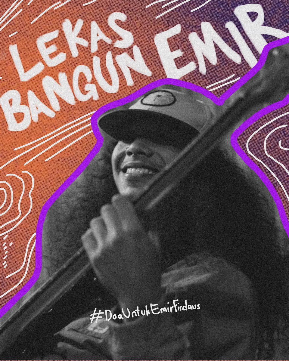 Khabar duka, Emir Firdaus binti Zulkifly (Jazleen) terlibat dalam kemalangan jalan raya (major) sekitar 6.00 pagi, 20 Februari 2025.

Maklumat yang ada masih terhad, hanya diketahui menunggang motorsikal melibatkan sebuah backhoe di Pinggiran Dengkil.