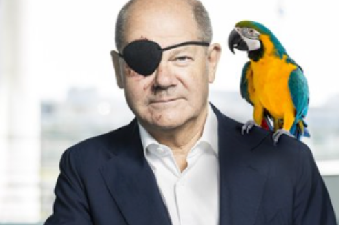 Orakel = ab Montag: der Alte ist der Neue #Bundeskanzler