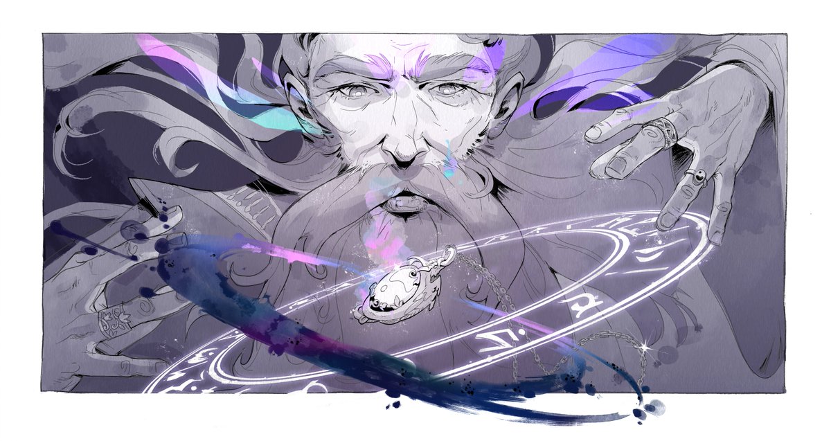 Come check out the all new updated Inkforged RPG main website!  Improved readability, navigation, and a sneak peek at the big art update coming soon.
inkforgedrpg.com