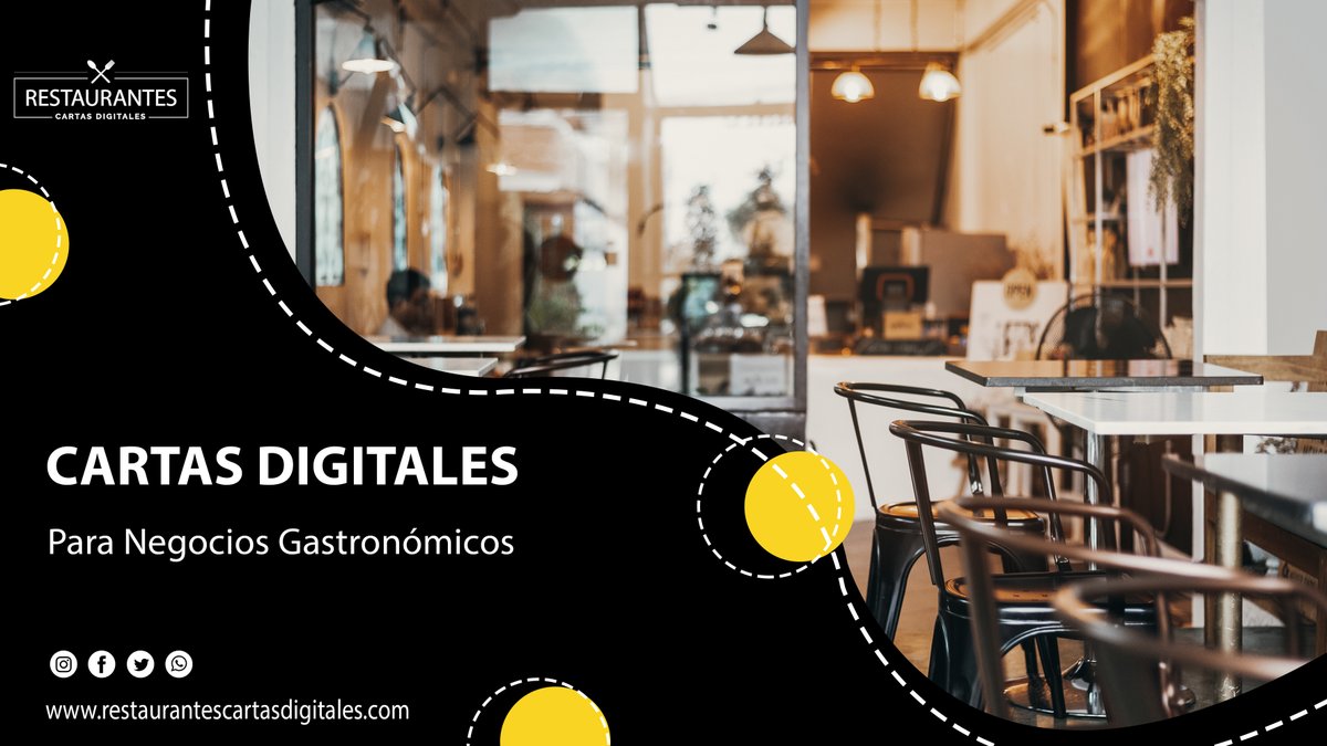 CartasDigitales's tweet photo. #CartaDigital para #gastronómicos
Con Código QR y WhatsApp

¡Consúltanos!
👉 https://t.co/uIR7hVcbBn

#restaurantes #gastronomia #hostelería #hoteles #pizzerías #bares #MenúDigital https://t.co/fSyxSGzAqp