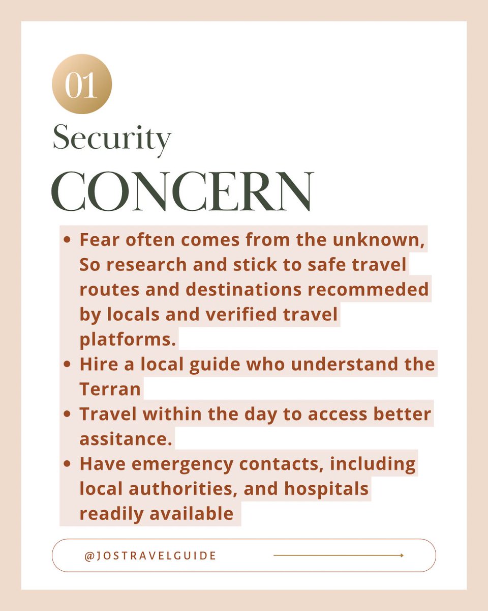 freezle_'s tweet photo. 5 WAYS TO OVERCOME THE FEAR OF TRAVELING IN NORTHERN NIGERIA.
#Journeywithfreezle #JosTravelGuide https://t.co/RqON11RBuY