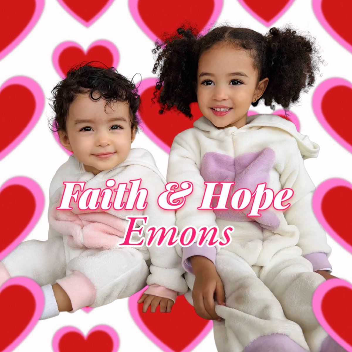 BasEmons's tweet image. Onze door God gegeven Prinsesjes! ✝️💖👑