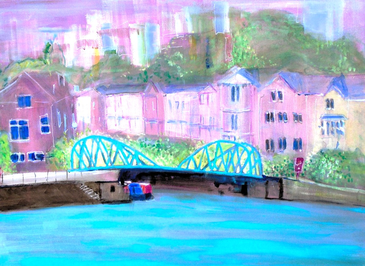 Mary Rouncefield (@maryrouncefield) on Twitter photo On TV Wed 26th Feb <a href="/Skyarts/">Sky Arts Awards</a> 8pm Landscape Artist of the Year . Filmed last year at Bristol Harbourside in the wind and the rain! I was among the Wildcard artists who kept going under umbrellas and plastic sheets!
<a href="/VisitBristol/">Visit Bristol</a> <a href="/LandscapeArt/">LandscapeArt</a> @Bristol_People On TV Wed 26th Feb <a href="/Skyarts/">Sky Arts Awards</a> 8pm Landscape Artist of the Year . Filmed last year at Bristol Harbourside in the wind and the rain! I was among the Wildcard artists who kept going under umbrellas and plastic sheets!
<a href="/VisitBristol/">Visit Bristol</a> <a href="/LandscapeArt/">LandscapeArt</a> @Bristol_People