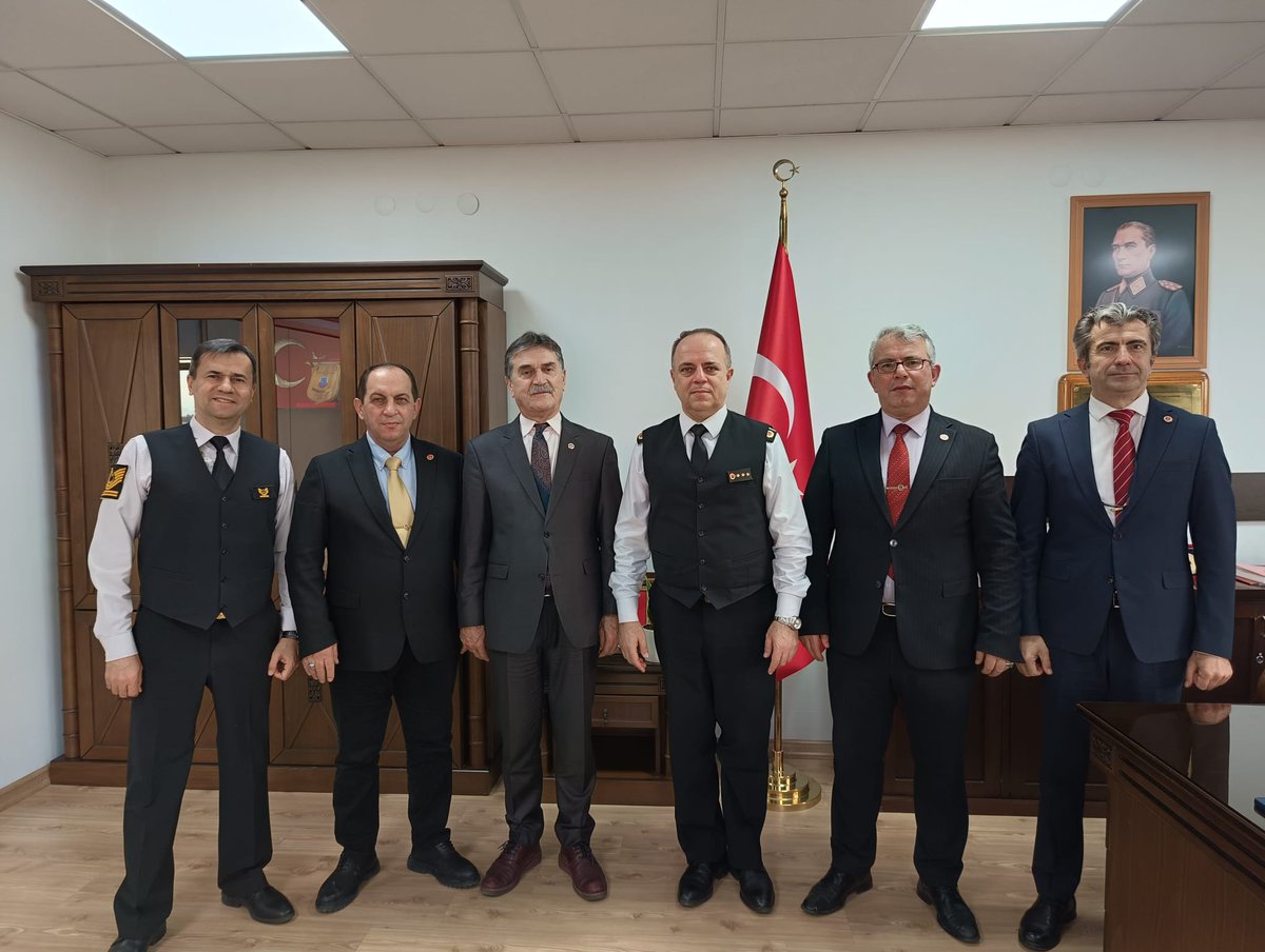 TEMAD Genel Başkanlığı tweet media