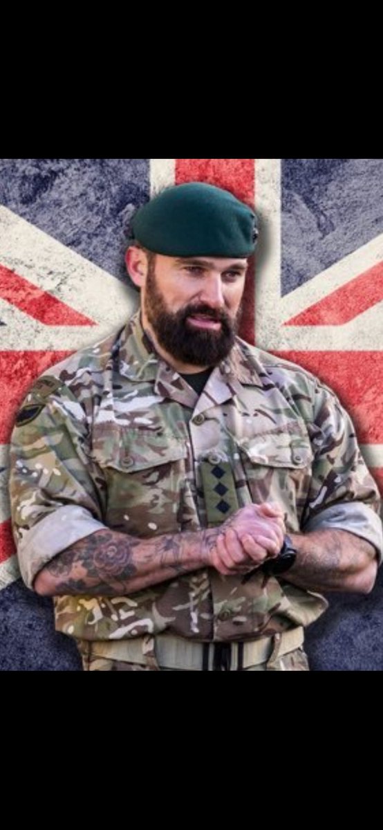 🚨BREAKING: Ant Middleton declares:

"I will not rest until London is ours again".

Do you want to see Ant take over as Mayor of London?