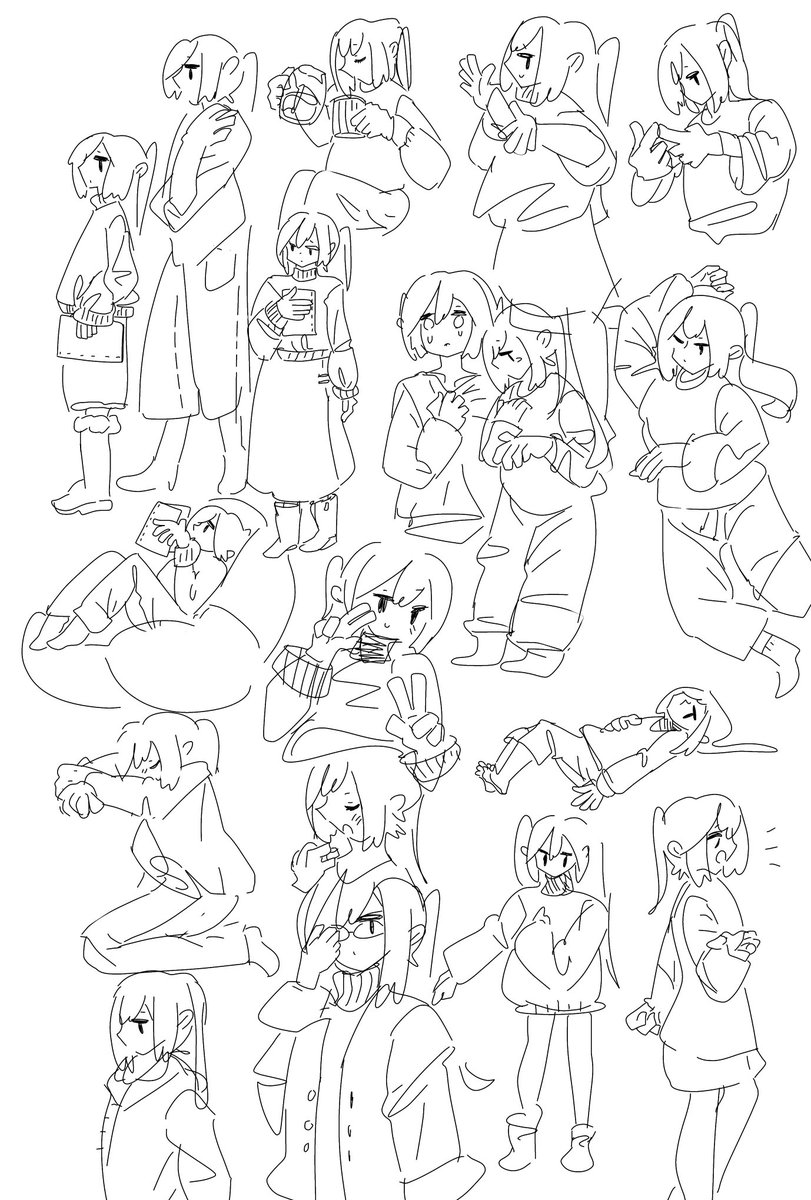 アナログからのデジタルにだんだん慣れてきてる✒️☺️!!!!!!すごい!!!!!天才!!!!!! 