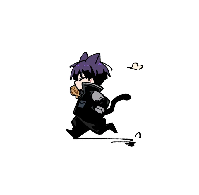 ほしにゃ副隊長 