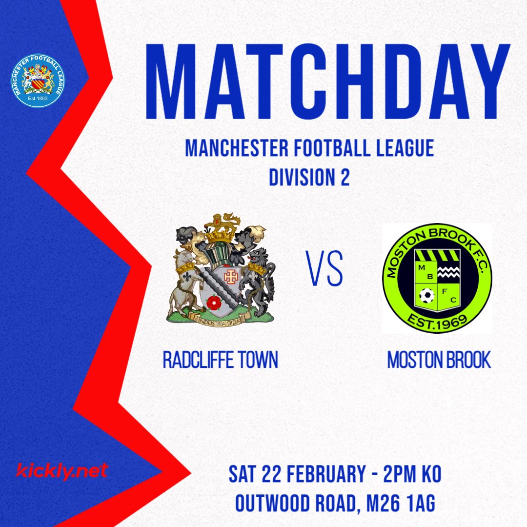 Radcliffe Town Sports Club tweet media
