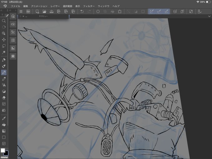 ペカペカ光るライトと大袈裟なビスは、昭和メカの証し 