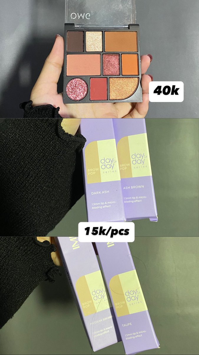 Sasabilanaa's tweet photo. preloved skincare area solo (manahan) yuk yg minat bs dm aja😇 https://t.co/Oiq0QVaL2g