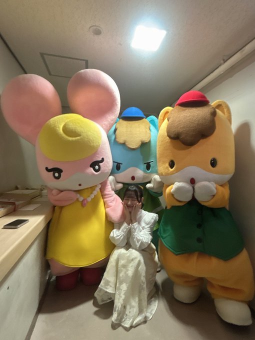 今村麻莉愛のTwitter画像4