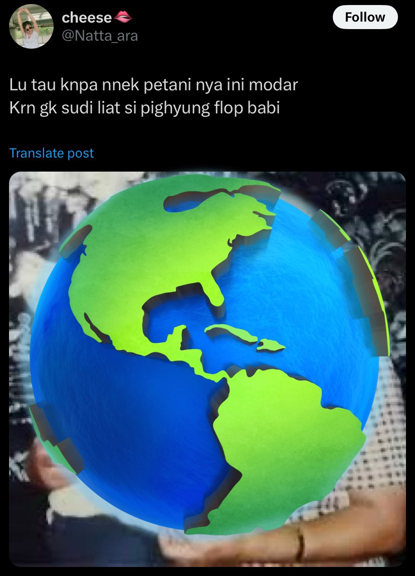 𖥻 jenab. pinkeu🌷 REST tweet media