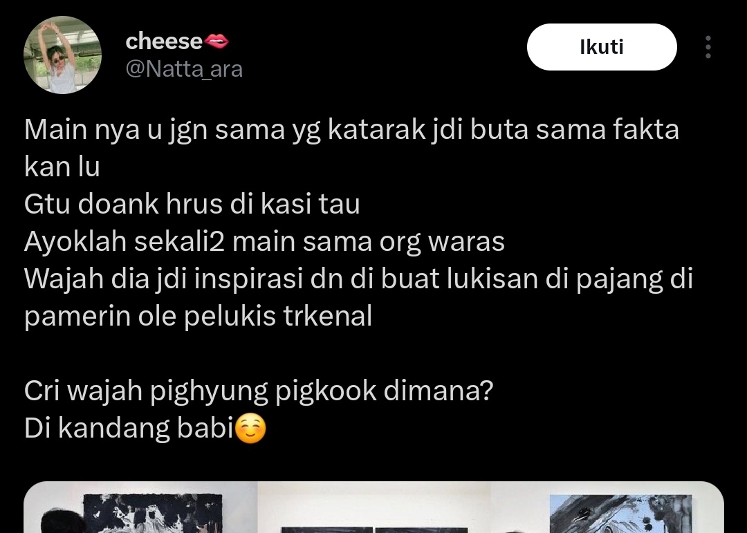 𖥻 jenab. pinkeu🌷 REST tweet media