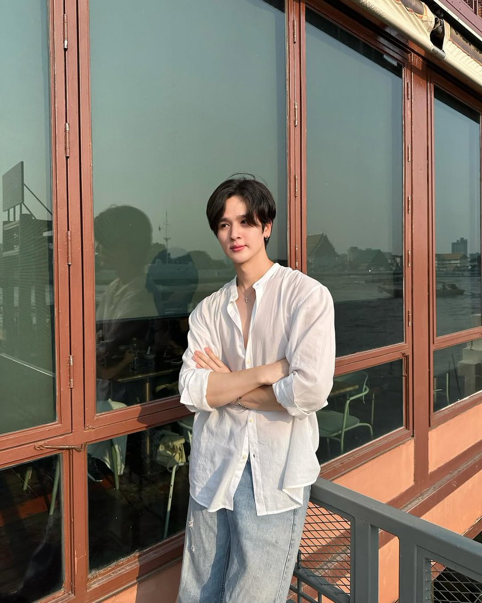 starfocusglobal's tweet image. ✨Congratulations to Yoon Phusanu on being nominated for 2025 STAR FOCUS TOP ARTIST

🔗Voting Link:starfocus.online/main

🗓️February 16 - 28 (BKK)

@yoonpsn @yoonpsn_th

#YoonPhusanu #yoonpsn #ChubbyCheeks
#StarFocus #STARFOCUSTOPARTIST