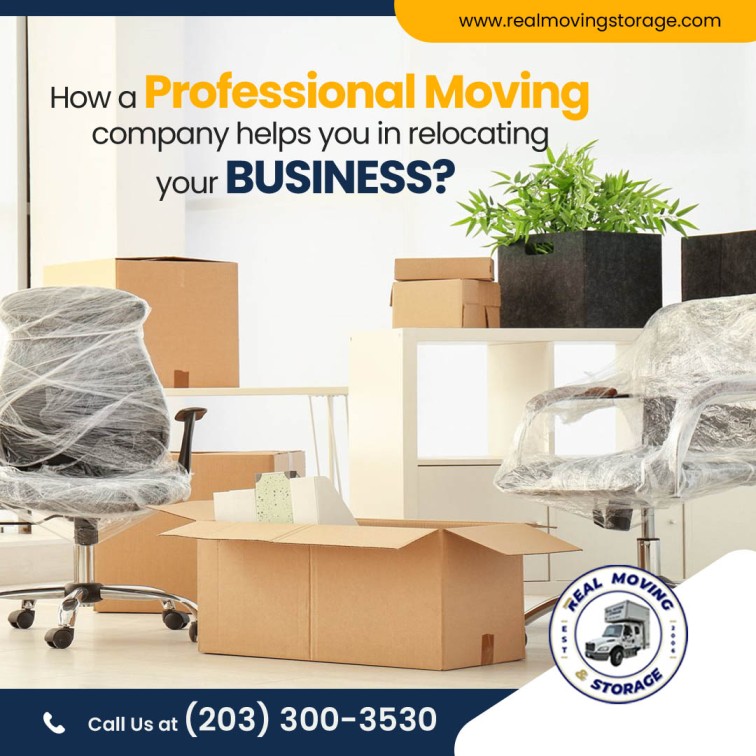 RealMovingofCT's tweet image. How a Professional Moving company helps you in relocating your BUSINESS?

Reach out realmovingstorage.com/services/offic…

#RealMovingStorage  #BusinessRelocation #Connecticutoffice  #RealMoving #FairfieldCT #StamfordCT #MilfordCT #NorwalkCT #DanburyCT #HartfordCT