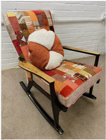 MRMinde2829631's tweet image. #patchworkdesign  #upholstery  #design   at the TheBestTreasure.com