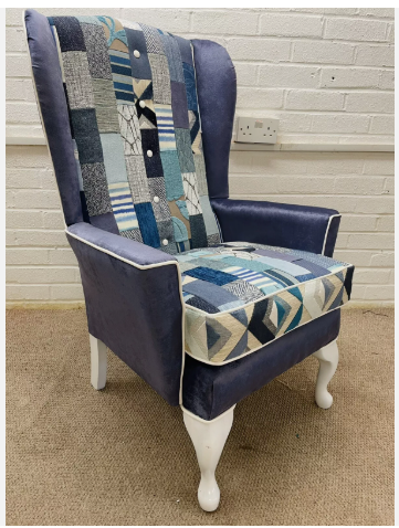 MRMinde2829631's tweet image. #patchworkdesign  #upholstery  #design   at the TheBestTreasure.com