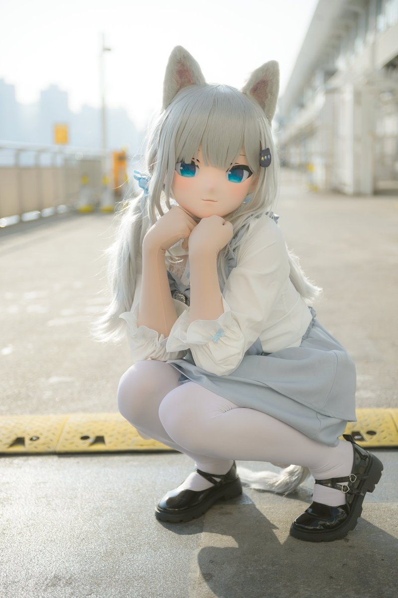 #猫の日

⋆˳˙ ꒰ა …………………………………໒꒱ ˙˳⋆
📸：<a href="/HyperNekkoChi/">究極superねっ子🍑🥟</a>