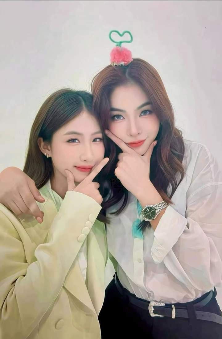 fayeyokoPH's tweet photo. Retweet and reply with our tags!

"FayeYoko our chaotic duo" 🤪

FAYEYOKO TILL THE END
#AlwaysWithFY https://t.co/40GwL2affD