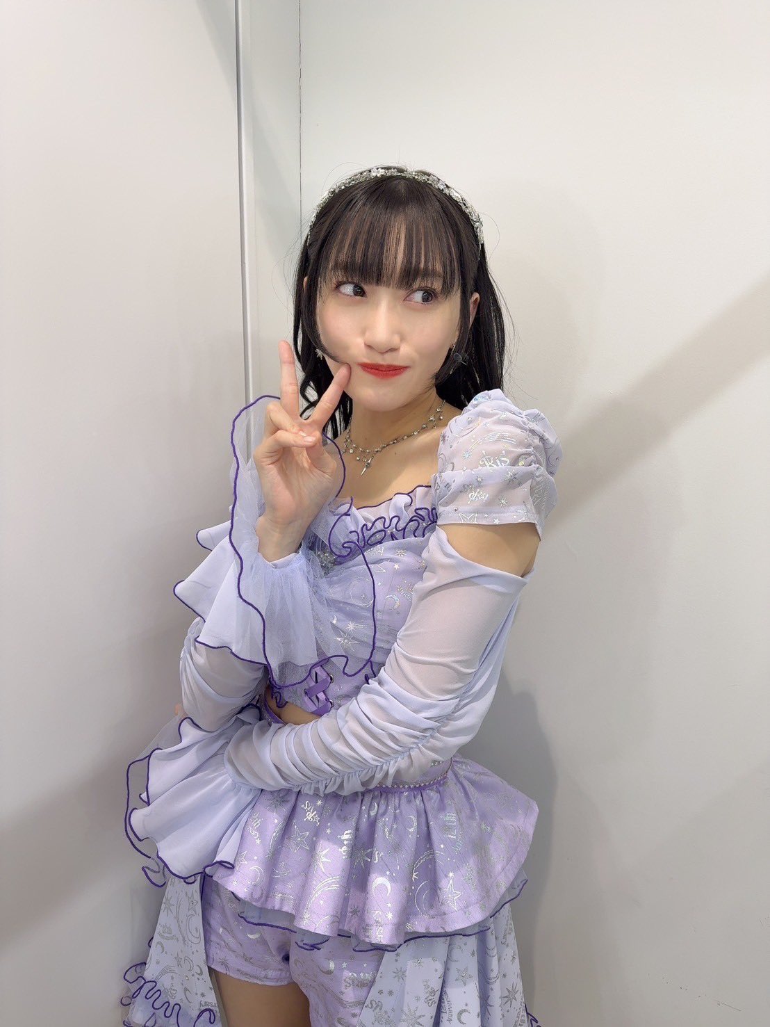 茜屋日海夏(i☆Ris) on X: 