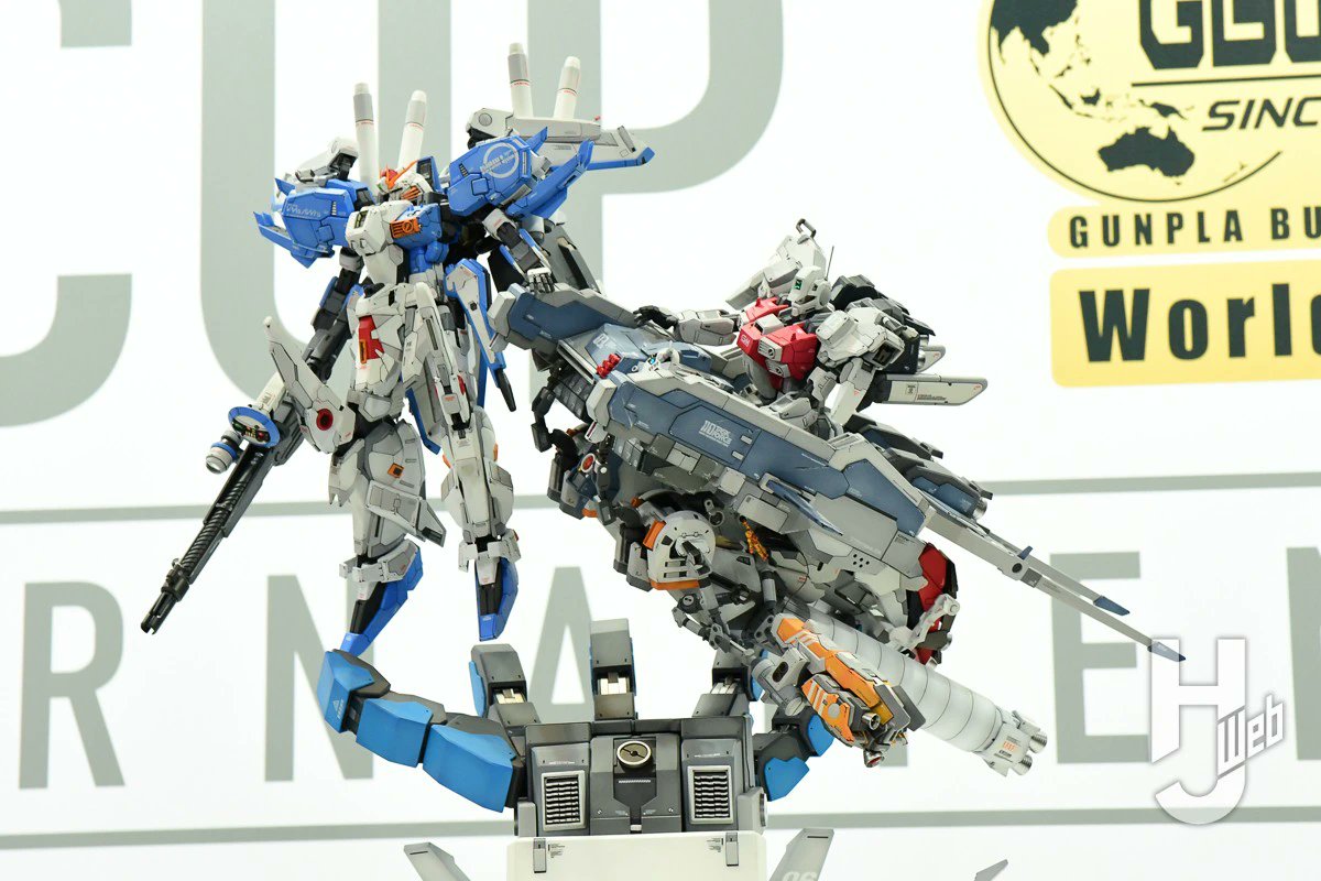GBWC 12th 世界チャンピオンが決定！ 栄光に輝いた3作品はこれだ