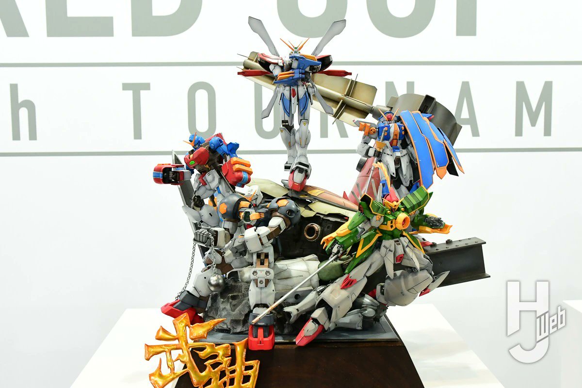 GBWC 12th 世界チャンピオンが決定！ 栄光に輝いた3作品はこれだ