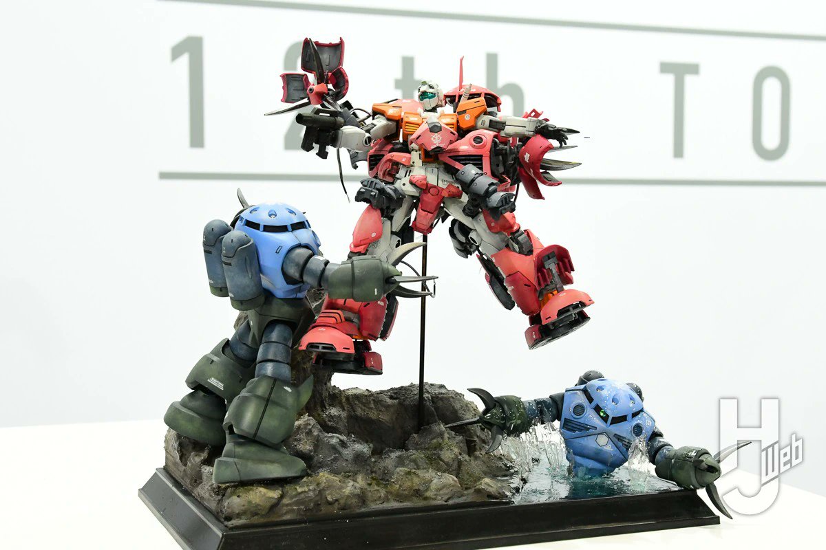 GBWC 12th 世界チャンピオンが決定！ 栄光に輝いた3作品はこれだ