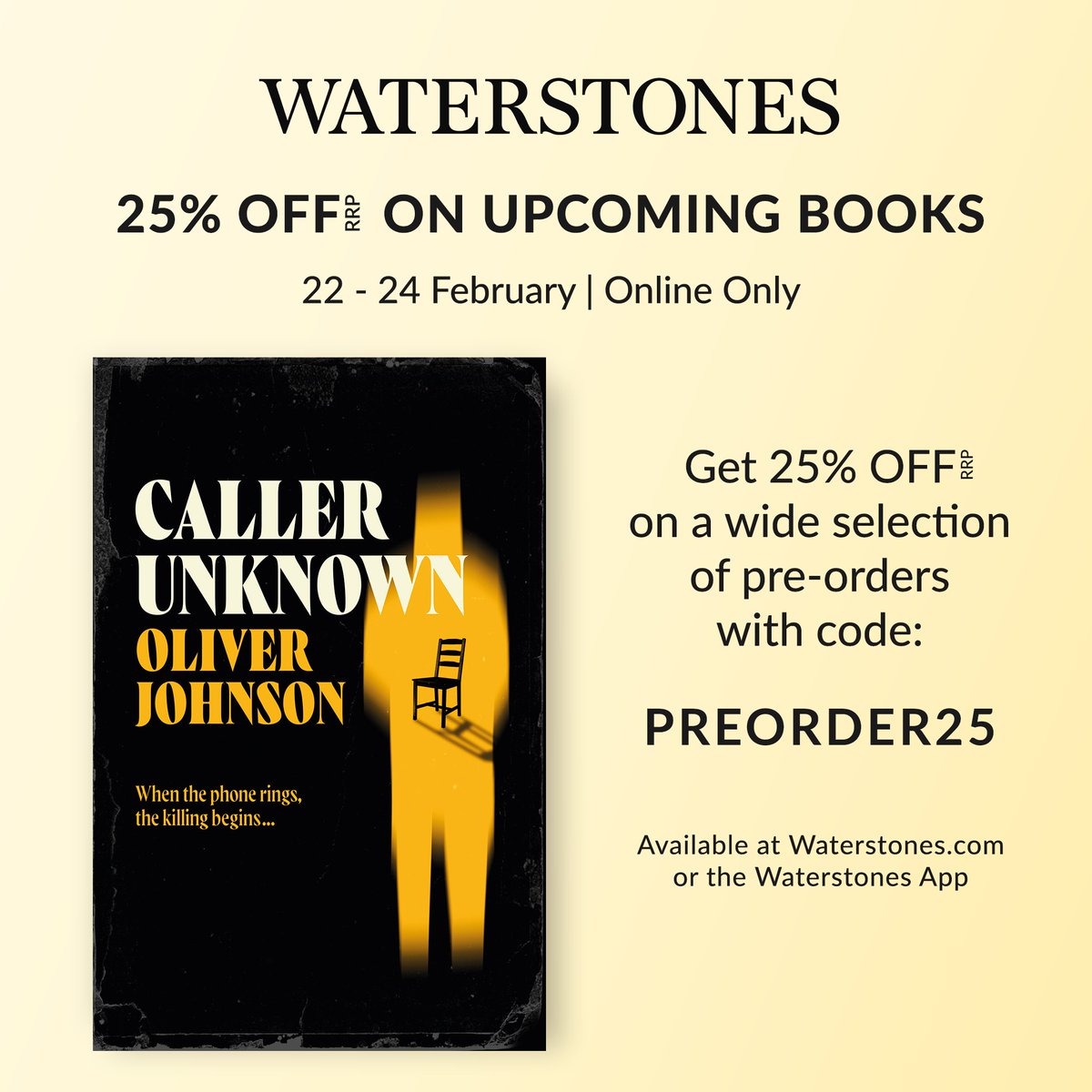 Oliver Johnson tweet media