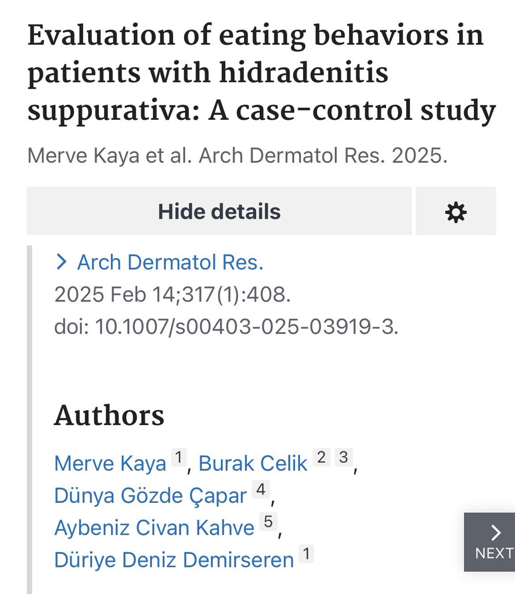 DemirDDDD's tweet photo. #HidradenitisSuppurativa çalışmalarına devam 💪🏻 https://t.co/jWZN7y99SG