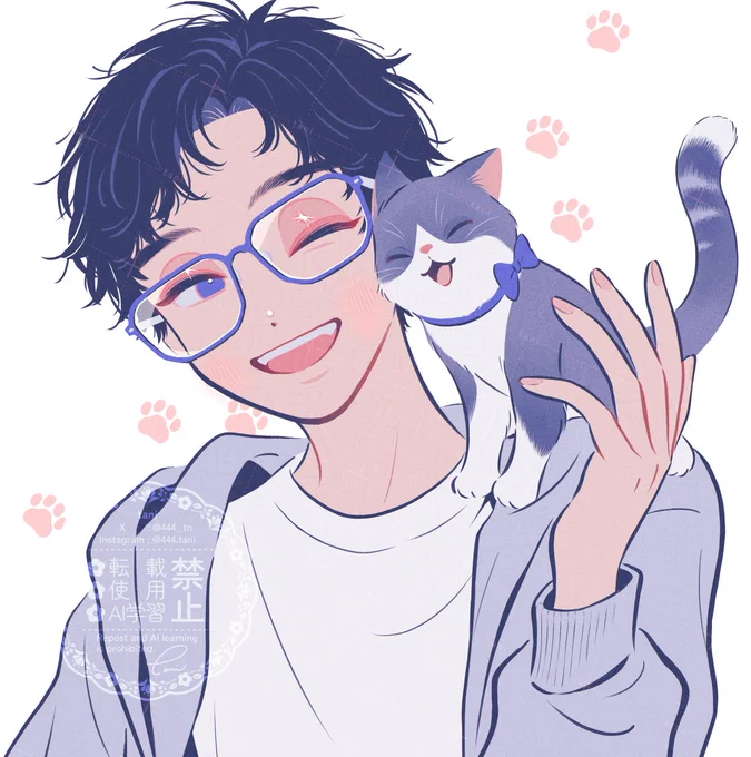 #猫の日