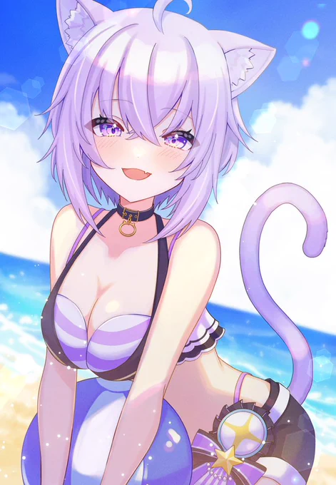 #猫又おかゆ生誕祭2025#絵かゆ お誕生日おめでとう! 
