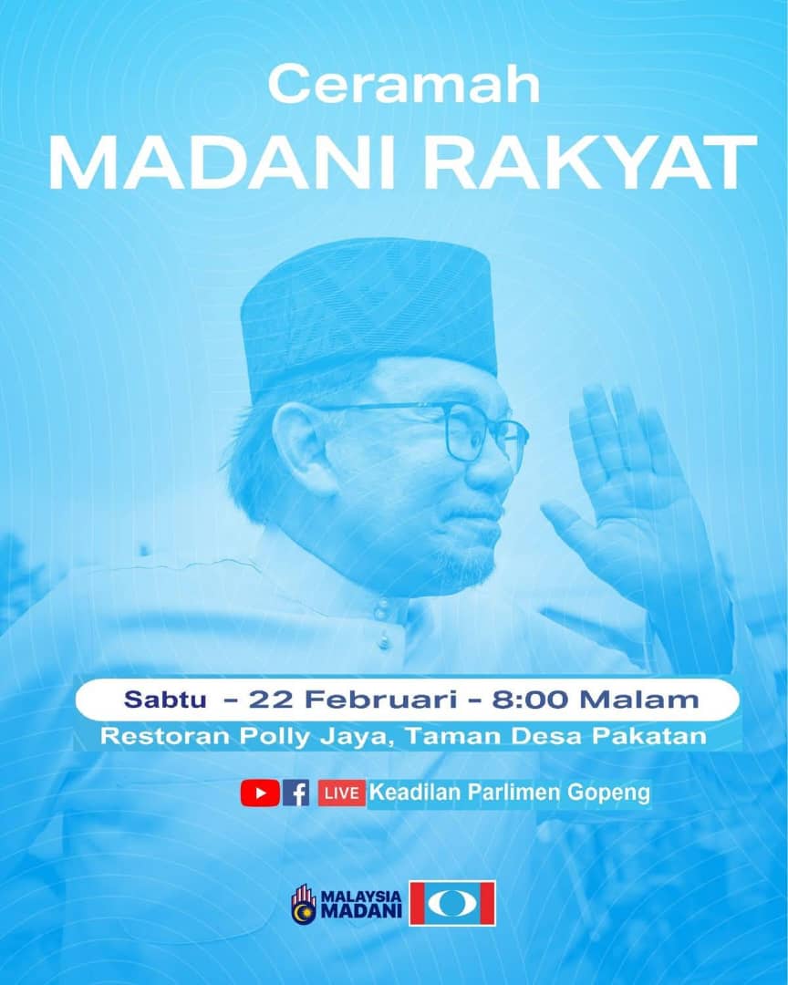 Rafizi Ramli tweet media