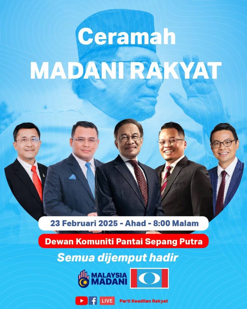 Rafizi Ramli tweet media