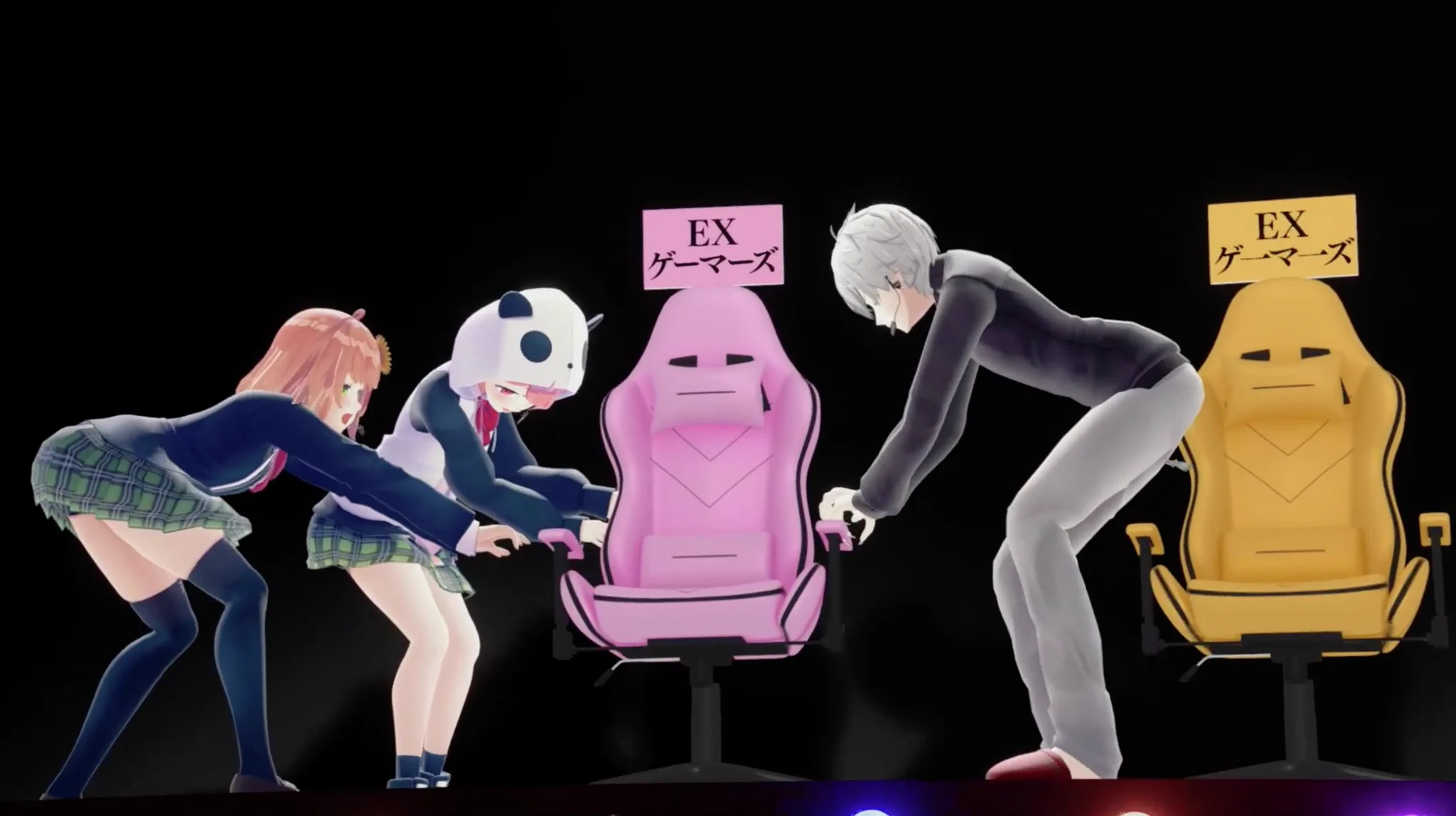 にじさんじ公式🌈🕒 on X: 