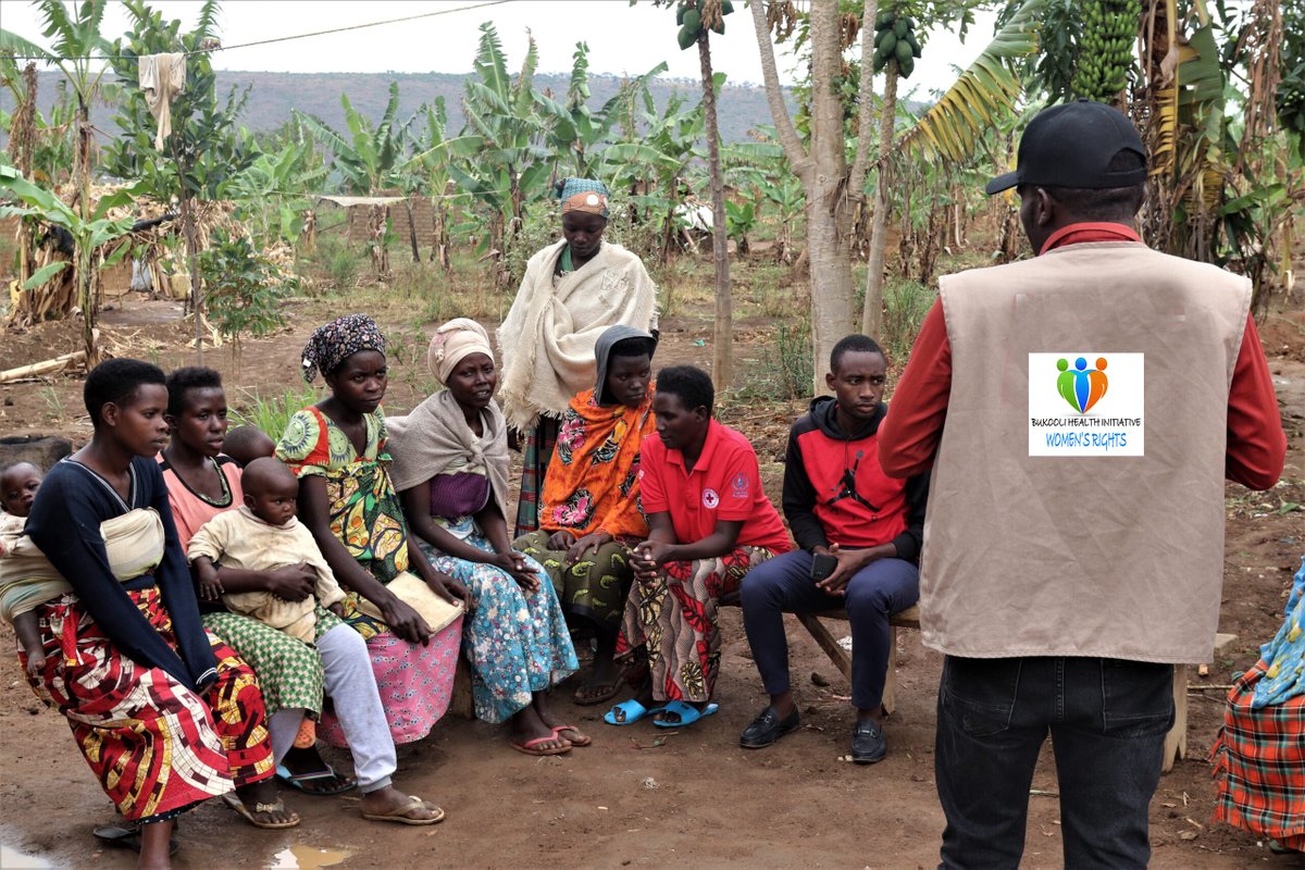 Bukooli Health Initiative and Women’s Rights tweet media