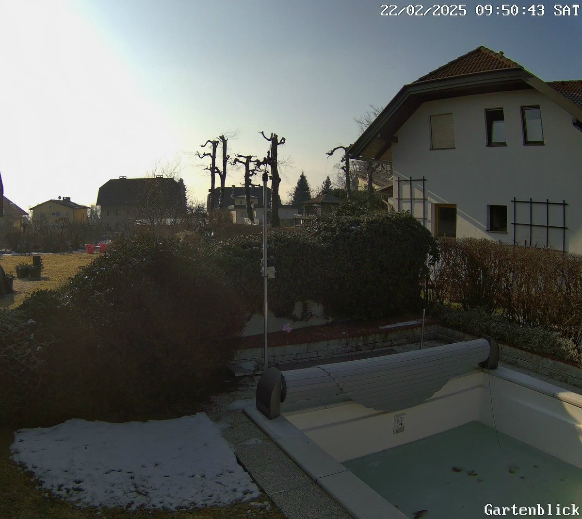 WWien10's tweet photo. Einen schönen Samstag aus #Villach in #Kärnten. Dank Hoch #FINJA steht uns ein freundliches #Wochenende bevor, dass bereits ein wenig an den #Frühling erinnert mit zweistelligen Höchstwerten. Den letzten Schneeresten geht es dann auch an den Kragen. https://t.co/cjSWdrDcTd