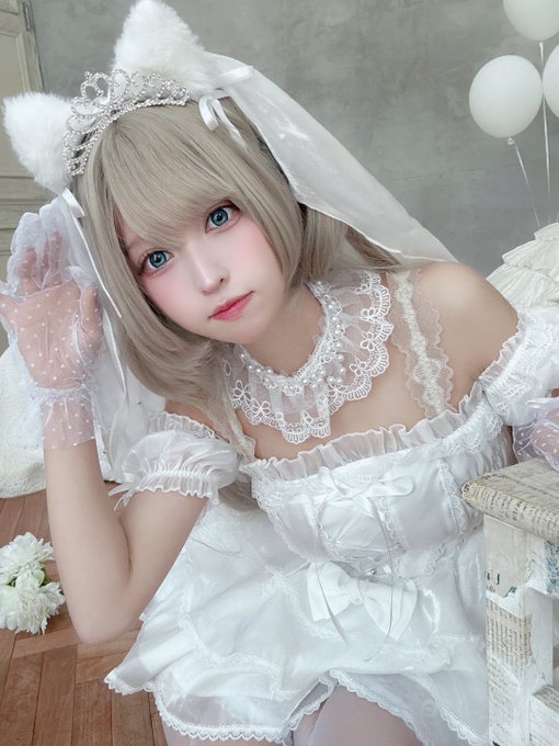 Twitterのコスプレ画像17