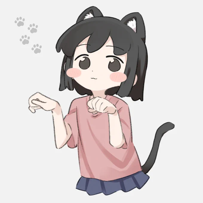 猫の日だにゃん 