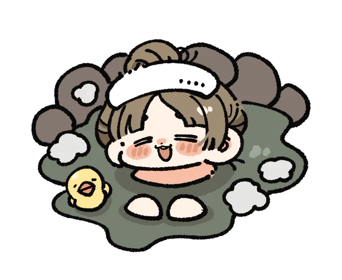 温泉千奈さん 