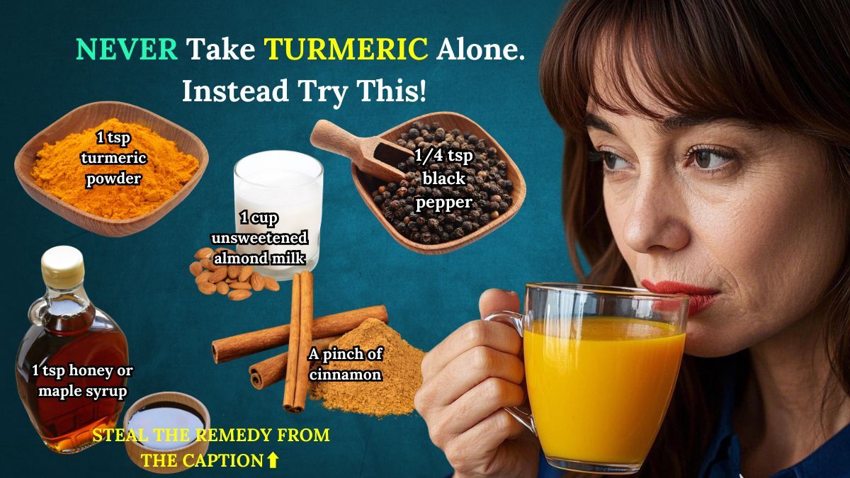 Tri_Hygeia_Life's tweet photo. Steps:
➡️Warm the milk in a small saucepan.
➡️Stir in turmeric, black pepper, and cinnamon.
➡️Simmer for 5 minutes while stirring occasionally.
➡️Remove from heat and sweeten with honey or maple syrup.

#TurmericTonic #AntiInflammatory #GoldenMilk #HerbalRemedy https://t.co/PHn4aQ9tE4
