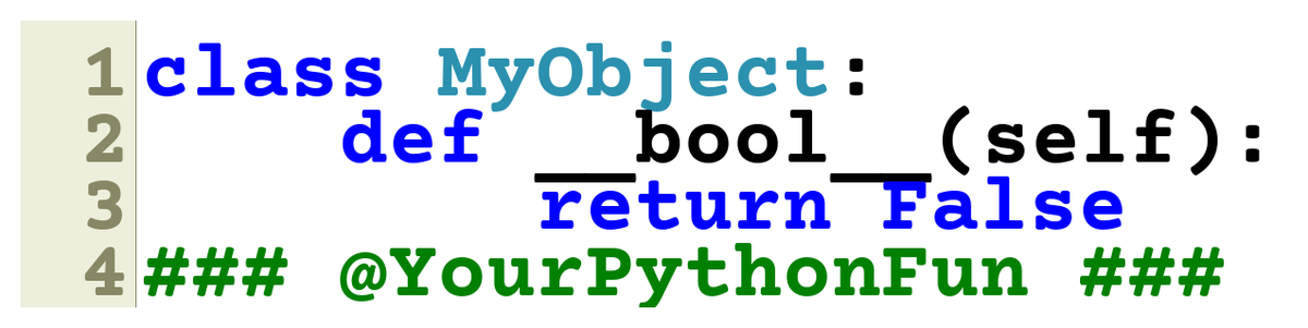 Fun with Python 🐍 tweet media