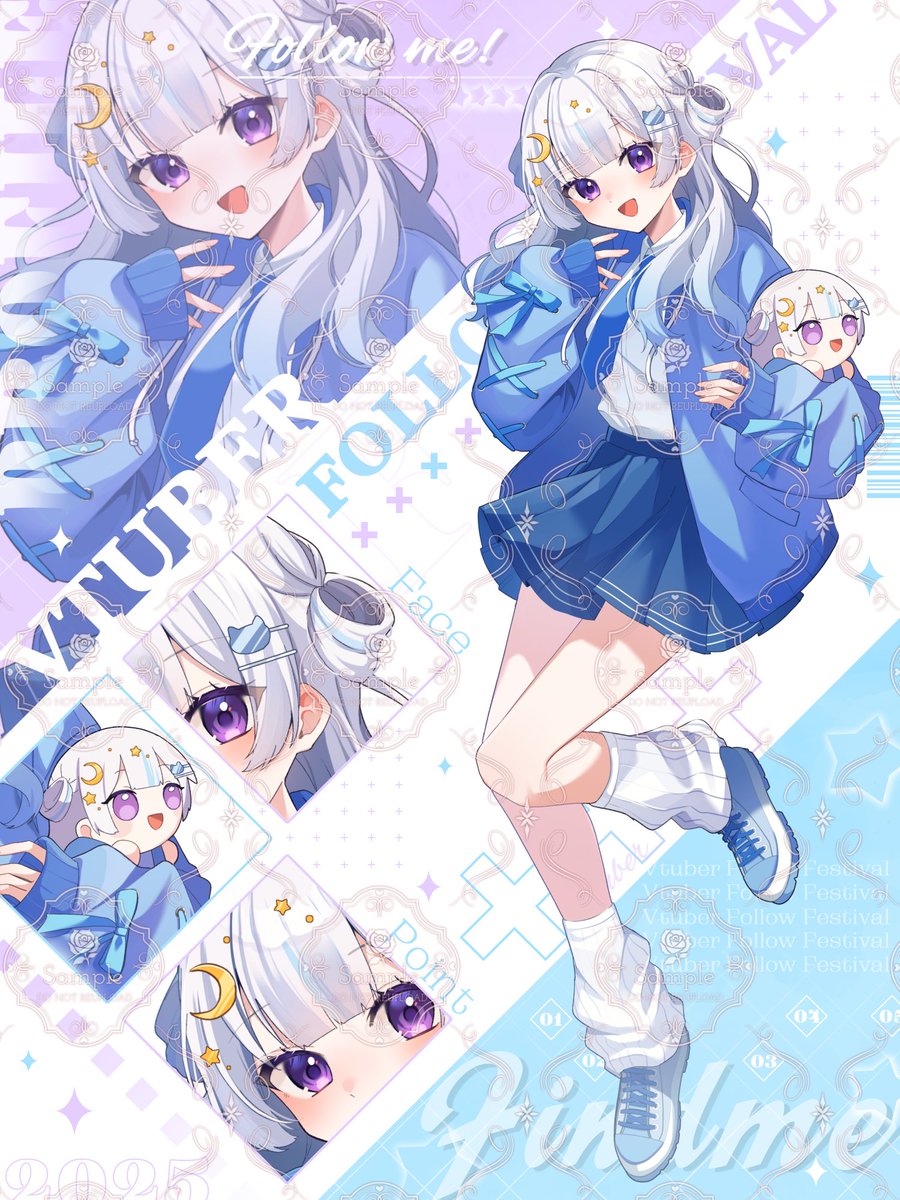 tukino_rate's tweet photo. めっちゃ可愛い立ち絵書いて貰いました！！
片手にはミニらてver.の人形持ってるんだよ✨️

Twitch▷▶ https://t.co/PMEcK5SuXY
その他🔗▷▶ https://t.co/NtSBInY6gw

#立ち絵
#立ち絵公開 
#Twitch配信者さんと繋がりたい https://t.co/y6NpyE70hC
