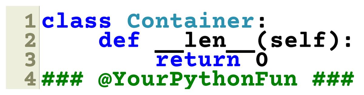 Fun with Python 🐍 tweet media