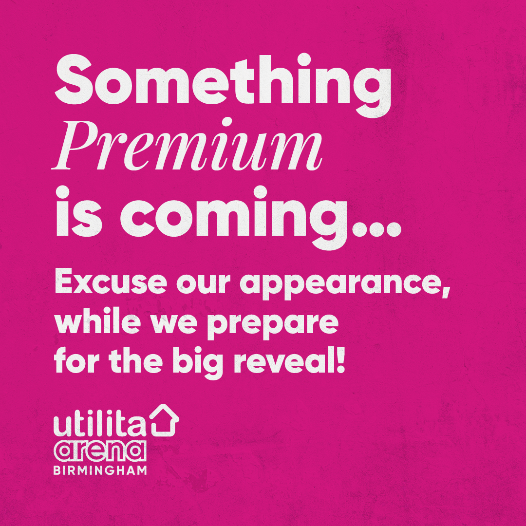 Utilita Arena Birmingham tweet media